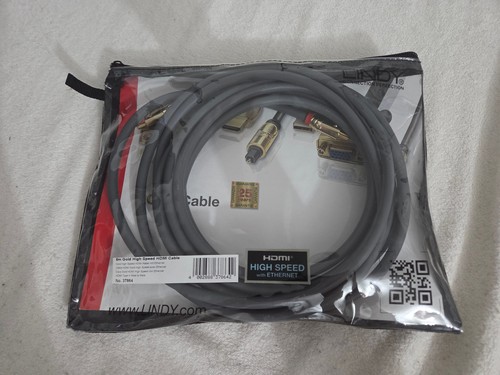 Lindy high speed hdmi - lindy,