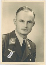 Foto Portrait Studio Offizier