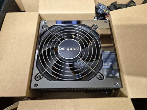 Quiet straight power - quiet,