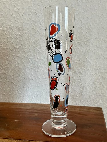 Ritzenhoff bierglas designer - bierglas,