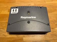 Raymarine Kurscomputer