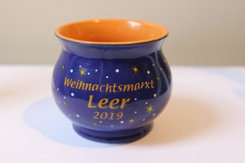 Leer 2019 tasse - leer,