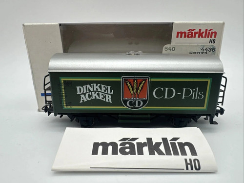 Märklin güterwagen 4436 - h0,