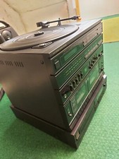  Musik Kompaktanlage, vtcf 188, Retro: einwandfreie Funktionen