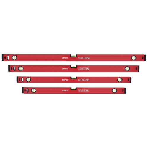 Tlg set wasserwaagen 100 - 4--tlg,