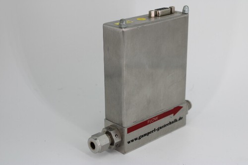 Gamperl mass flow controller - gamperl,