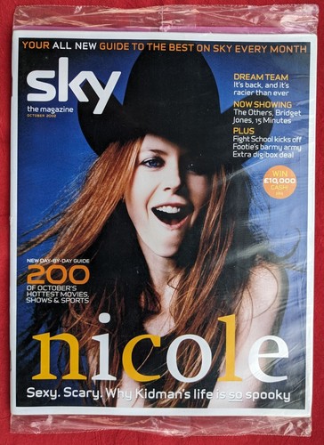 Sky guide oct 2002 - guide,