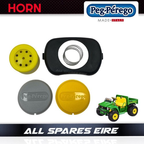 Peg perego lenkrad - peg, hupe