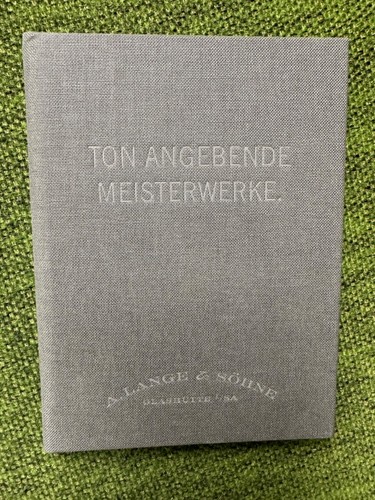 Ton angebende meisterwerke - meisterwerke, a