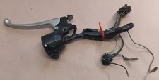 Lenkerschalter links, Kupplung armatur & Hebel Ur CX 500 Honda '79