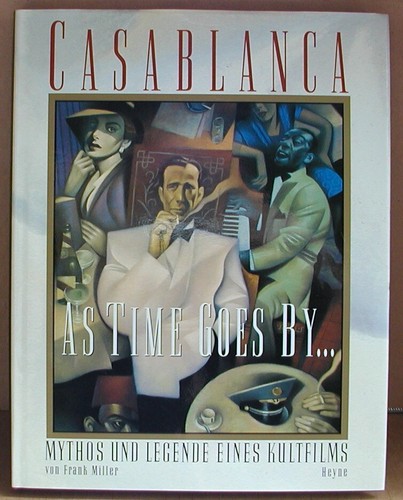 Frank miller casablanca - casablanca,