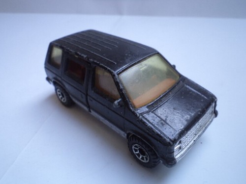 Modellauto matchbox 1984 dodge - modellauto,