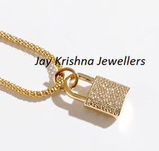 14k solid gold scheibe - solid,