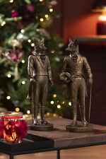 J-Line Fuchs Gentleman Poly