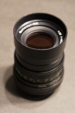 Rollei Rolleinar-MC 1:2,8 f=85mm 85 mm Objektiv 2,8 schwarz SEHR SELTEN QBM