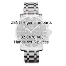 Zenith hände set kugel - hände,