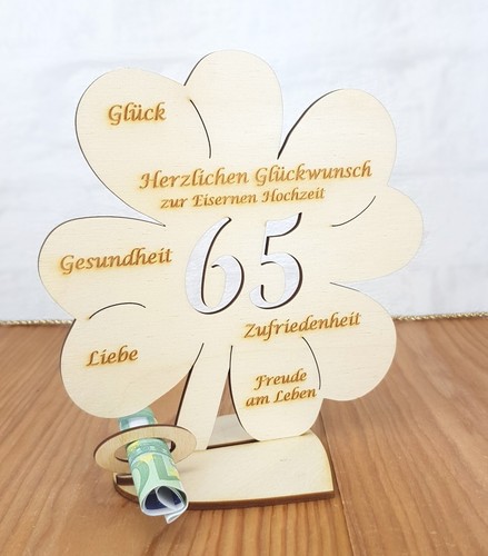 Eisernen hochzeit - 65,