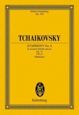 Sinfonie Nr. 6 h-Moll | 1982 | deutsch, Undetermined
