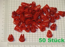 50 Druckknöpfe Tülle