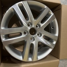 1x VW Golf 5 6 Touran Alufelge