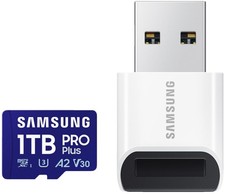 SAMSUNG PRO Plus SDHC (2024)
