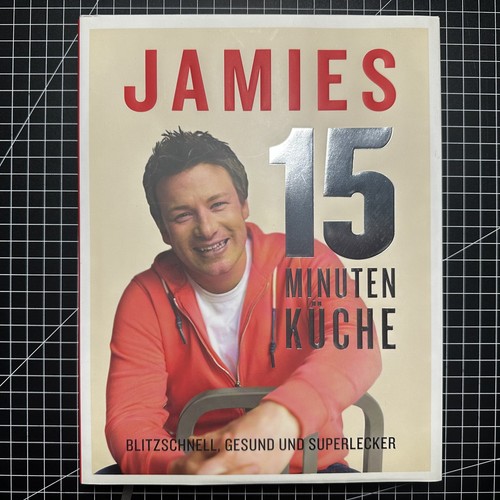 Jamies minuten küche jamie - jamies, 15-minuten-küche