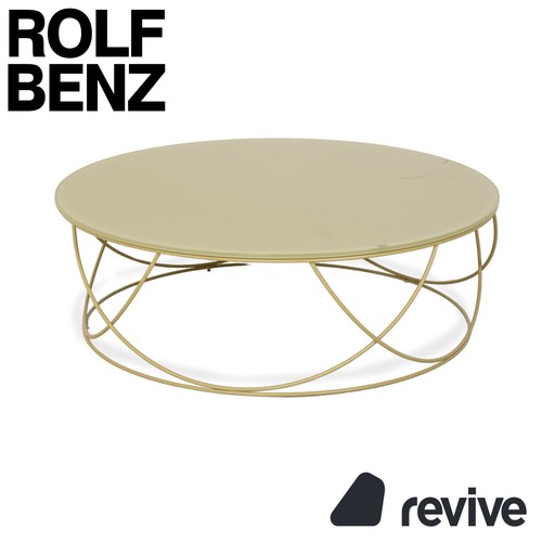 Rolf benz 8770 glas grün - benz,