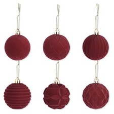 12er set burgunder - 12er,