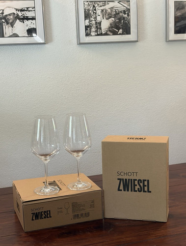 Schott zwiesel kristallglas - kristallglas, *