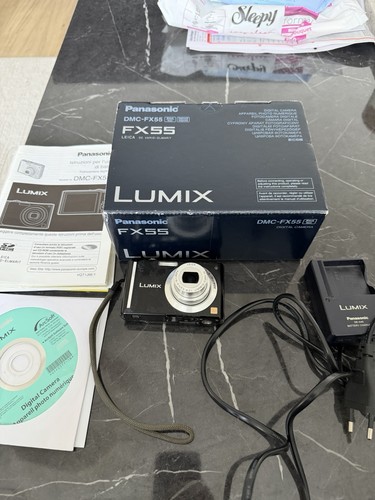 Panasonic lumix dmc - lumix, 8.1