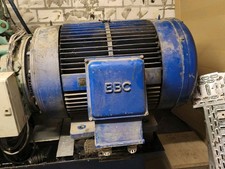 Generator BBC Brown Boveri