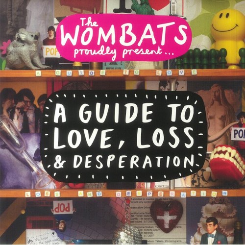 Wombats the guide - -, love