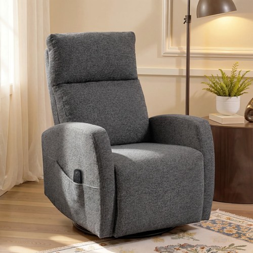 Homcom relaxsessel drehbarer - homcom,