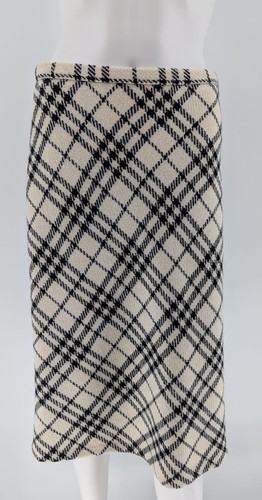 Burberry london rock - rock, wolle