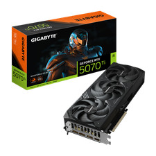 ⭐ Gigabyte GeForce RTX 5070 Ti Windforce OC SFF 16G ⭐