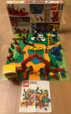 Lego LEGOLAND 258 Zoo mit