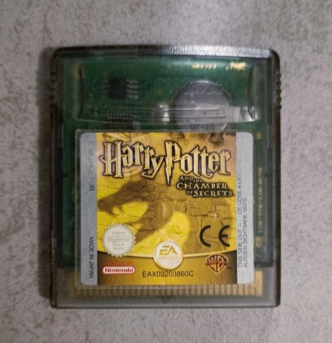 Harry potter and - harry, the