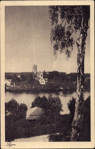 łagów lagow neumark - Łagów,