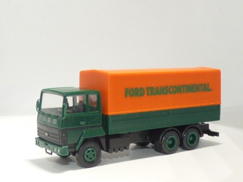 Herpa ford lkw - herpa, 1:87