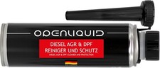 OPENLIQUID Diesel AGR & DPF Reiniger & Schutz - Diesel Additiv - Auto - Dieselpa