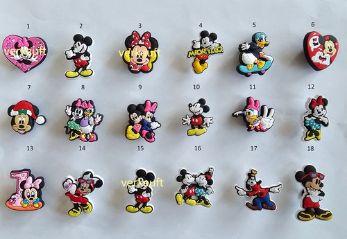 Disney schuhschmuck - disney:,