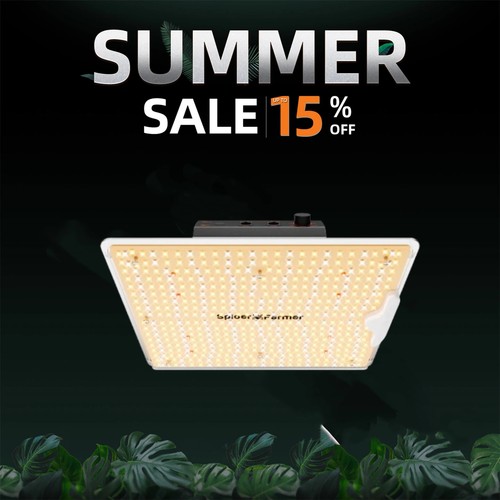 Spider farmer sf1000d led - spider,