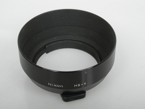 Nikon metall gegenlichtblende - metall,