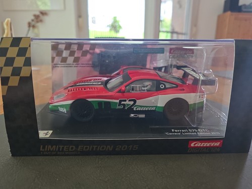 Carrera digital 124 ferrari - digital,