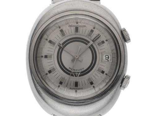Jaeger lecoultre memovox speed - jaeger-lecoultre,