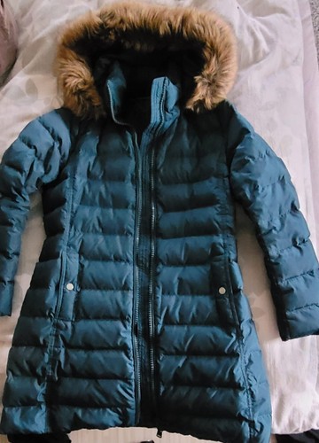 Steppmantel winter hilfiger - steppmantel,