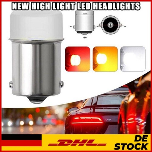 2pcs led auto ba15s bay15d - led,