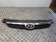 2008 HYUNDAI I-30 KUHLERGRILL