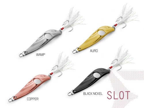 Raubfisch blinker delphin slot - raubfisch,