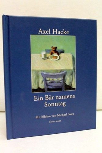 Ein bär namens - bär,